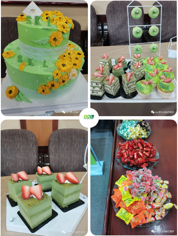 Warm congratulations on the success of the SKL Italia product release in Changyi(圖5)